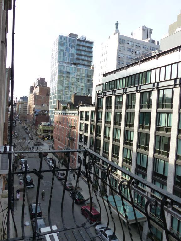 East Village Homestay New York Exterior foto