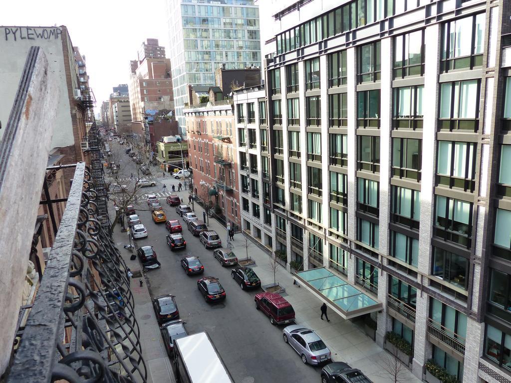 East Village Homestay New York Cameră foto