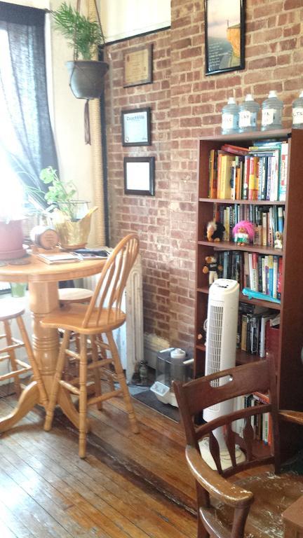 East Village Homestay New York Cameră foto