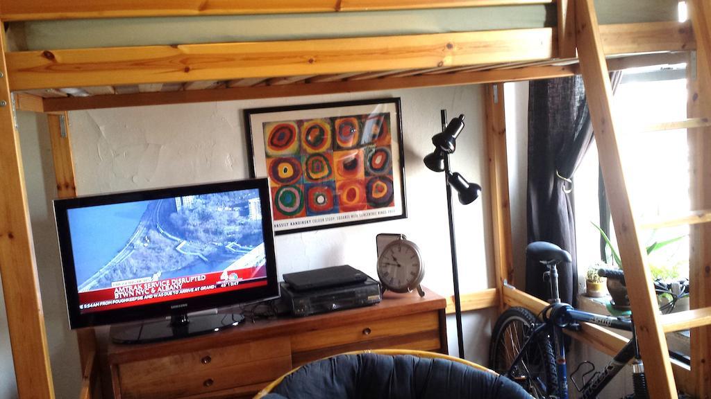 East Village Homestay New York Cameră foto